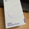 Chuột vi tính Lenovo Go USBC Wireless Mouse GY51C21210 Storm Grey 2 Lenovo Go USBC Wireless Mouse GY51C21210 s