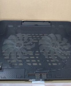 Đế tản nhiệt Cooling Pad N99, đế làm mát laptop