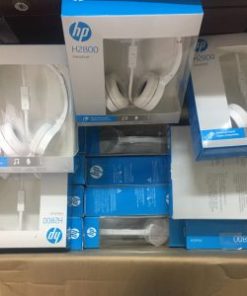 Alternative view of Tai Nghe chụp tai HP H2800 – Hàng Chính Hãng có dây