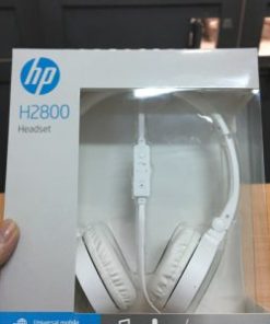 Tai Nghe chụp tai HP H2800 – Hàng Chính Hãng có dây