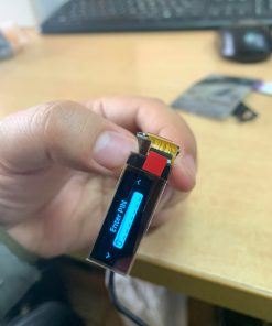 Màn hình Ví Ledger Nano S