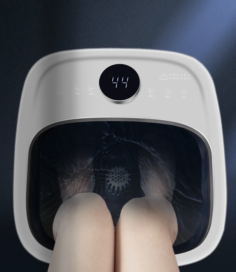 Bồn ngâm chân massage thông minh KONKA - SLS-658 - Ảnh 4