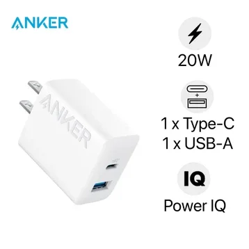 Sạc nhanh Anker 20W