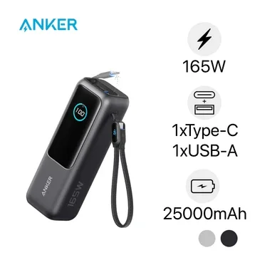 Pin dự phòng Anker 25000mAh
