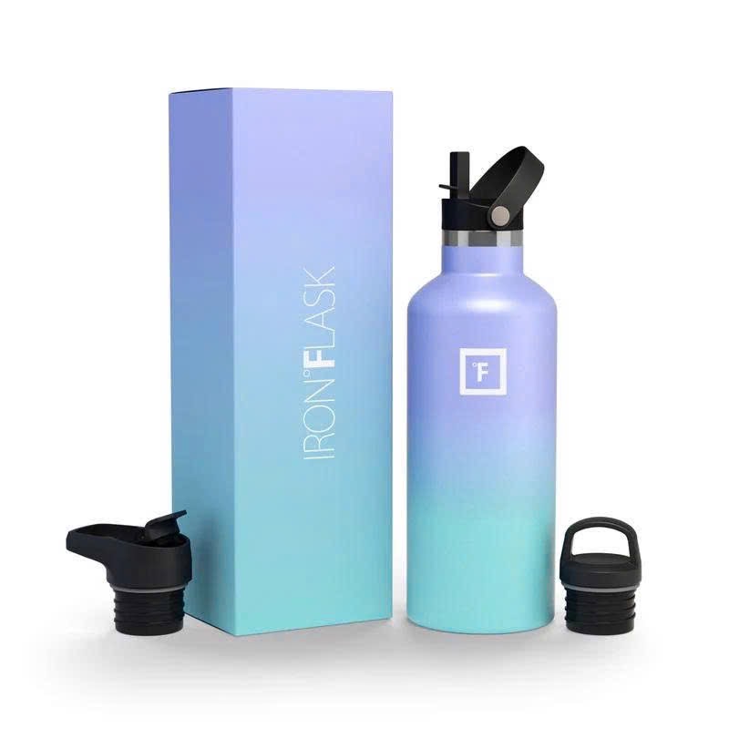 BÌNH GIỮ NHIỆT IRON°FLASK 1000ML - Ảnh 3