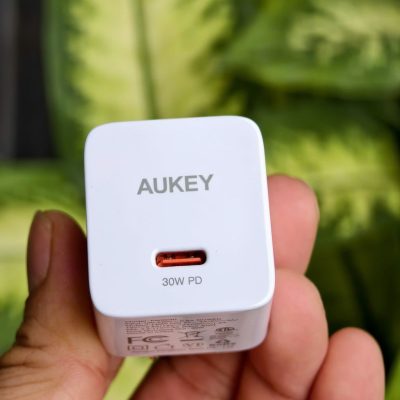 Củ Sạc Nhanh AUKEY Minima 30W PD/PPS